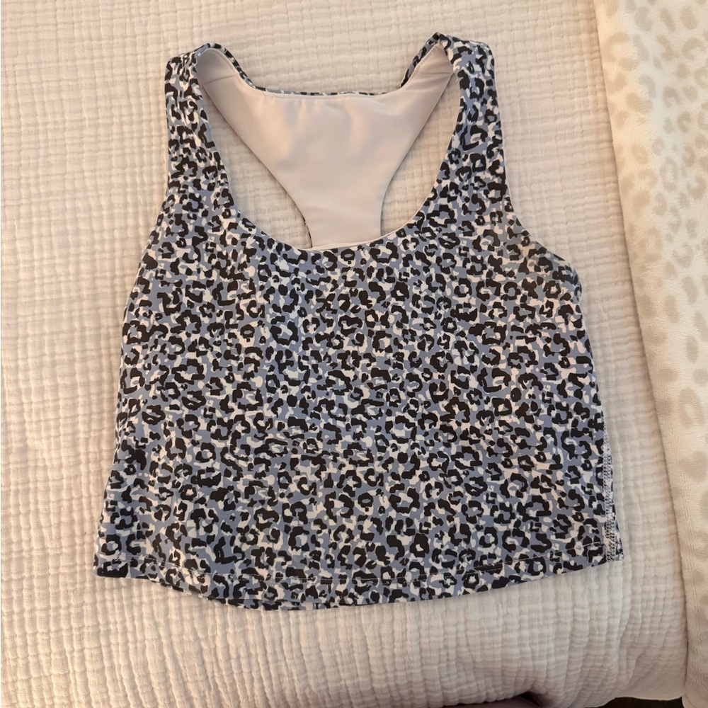 Workout Crop Top